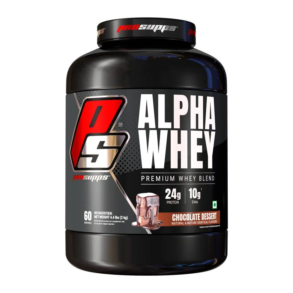 PROSUPPS ALPHA WHEY 2KG
